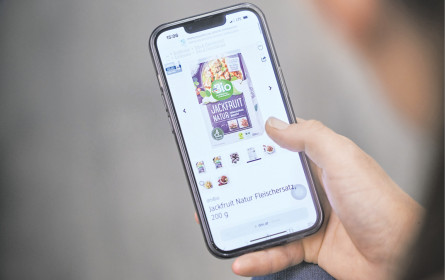 dm baut auf seine App