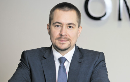 OMV-Tankstellengeschäft