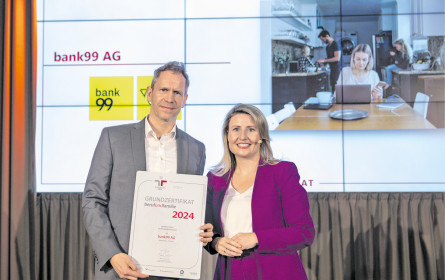 Zertifikat Beruf und Familie