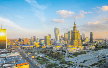 Uniqa baut in Polen aus