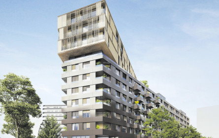 Luxus-Landmark „Laxury”