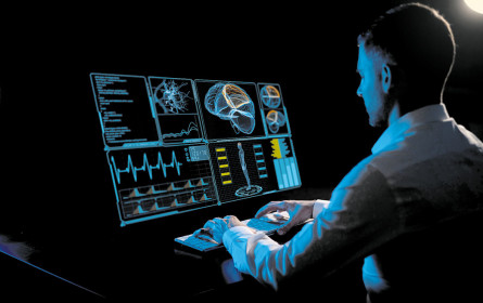 KI-Schwerpunkt beim Radiologiekongress