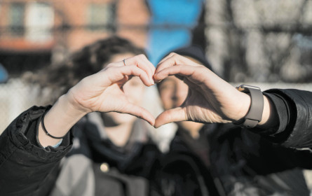 „Zart statt zwider? Gern auch Lebensmotto!”