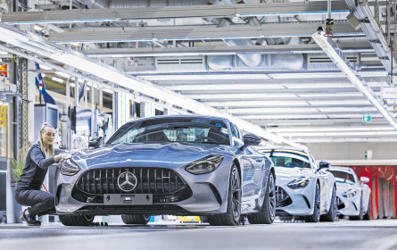 Die Sternenflotte verdient weniger Geld