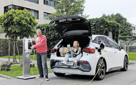 Treiber für E-Mobilität 