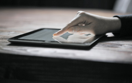 Das ePaper weckt bei vielen neue Hoffnungen