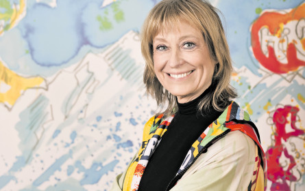 „Wir erzählen immer schon Geschichten”