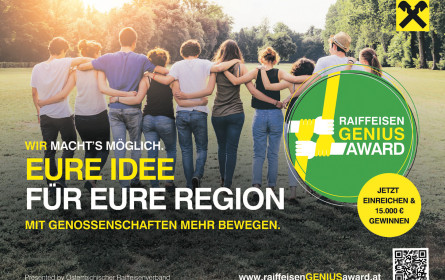 Innovative Ideen prämiert