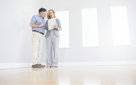 Schwieriges Auffinden