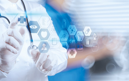 Industrieplattform als treibende eHealth-Kraft