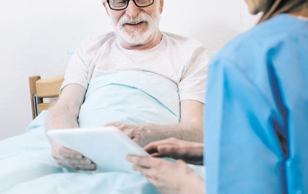 Digitale Tools helfen gegen Einsamkeit