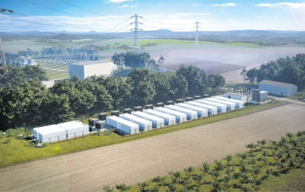 Großbatteriespeicher