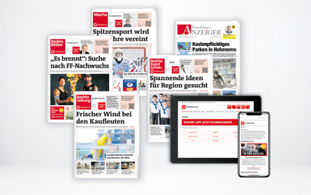 „Außerordentliche Präsenz”