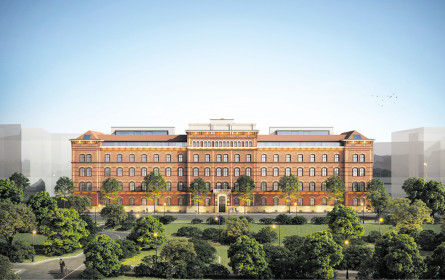 Planungszertifikat in Gold