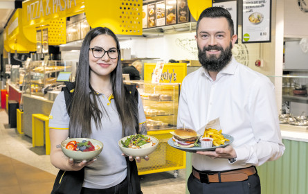 Pflanzliche Vielfalt in der Marktküche