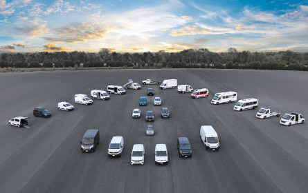 Auf der Überholspur