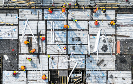 Zuversicht kehrt zurück in die Unternehmen