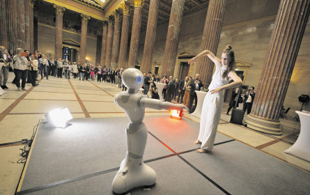 KI-Algorithmen, aber geschlechtergerecht