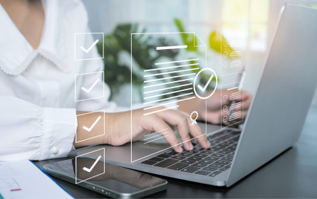 Das Online-Voting läuft