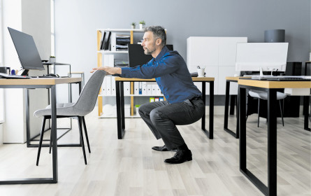 Startschuss zur heurigen Firmen-Challenge 