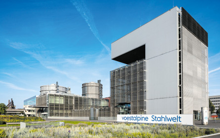 voestalpine Stahlwelt 2.0