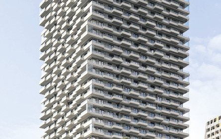 Evo Fitness im „The One&rdquo;