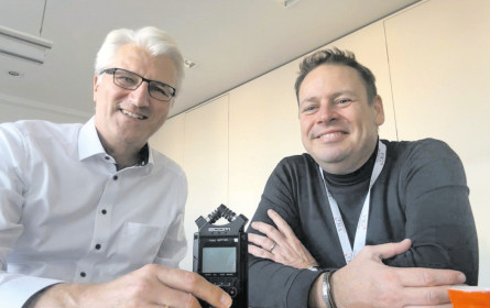 Zu lesen und zu hören