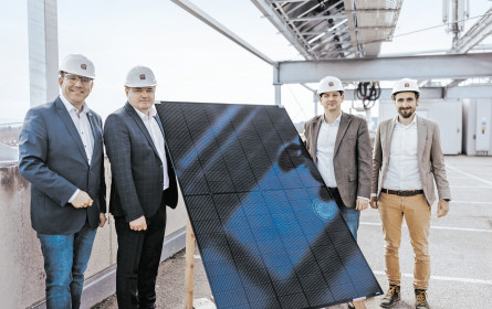 CCA investiert in Nachhaltigkeit