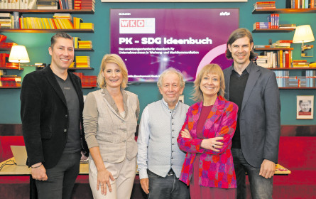 Ein Ideenbuch für Nachhaltigkeit