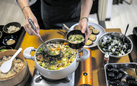 Wie vegan lebt es sich in Österreich?