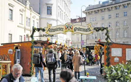Der Handel hofft auf Osterimpulse