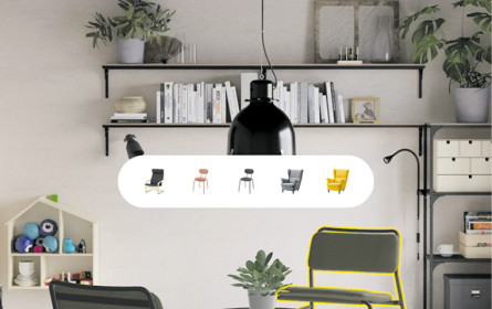 Start für virtuellen 3D-Raumplaner