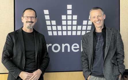 Kronehit-Kampfansage mit täglich mehr Musik