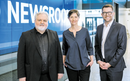 „Sind mitten in einem Veränderungsprozess”