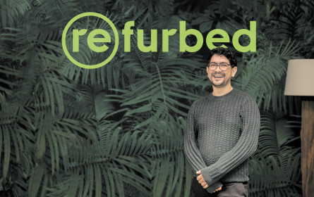 refurbed hat sich runderneuert