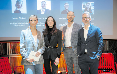 Gekommen, um zu bleiben