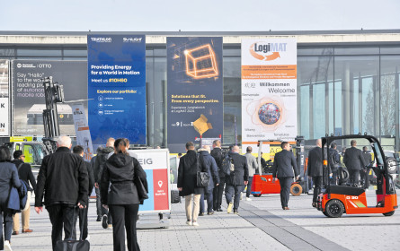 One-Stop-Lösung für die komplette Intralogistik