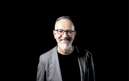 „Die Kreation folgt immer der Botschaft”