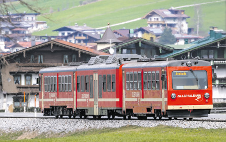 Zukunft der Zillertalbahn