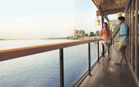 Ägypten: Viel Neues im Land der Pharaonen