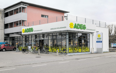 Doppeleröffnung: Adeg expandiert im Ländle