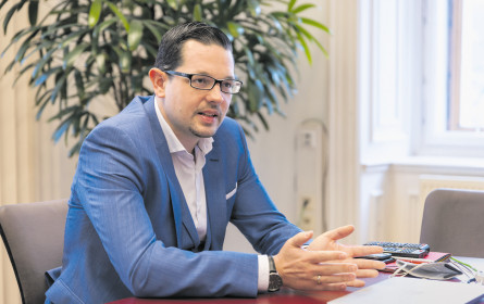 „Orientieren uns beim Output an den Wienern&rdquo; 