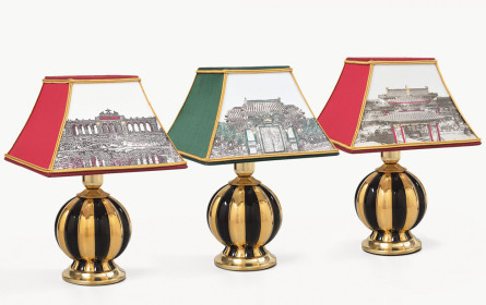 UNESCO-Welterbe als Highlight für das Wohnzimmer