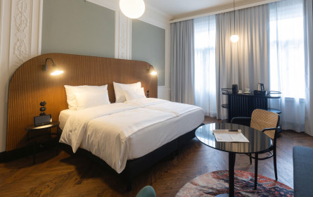 Art Déco-Charme mit modernem Komfort