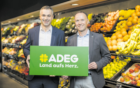 Adegs neuer Kaufmann