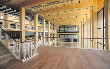 Nachhaltig hoch hinaus