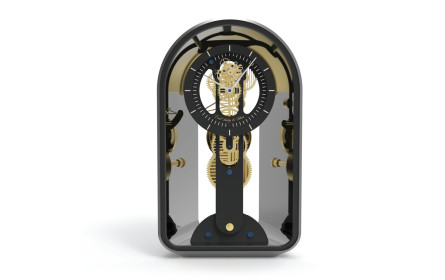 Feiner Tick am Handgelenk oder am Tisch