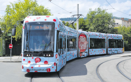 Öffi-Werbung gekürt