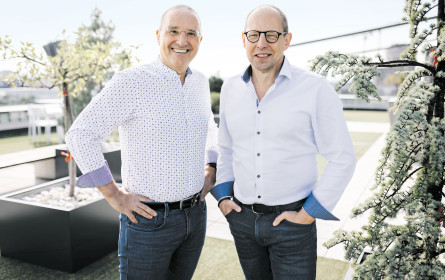 „Umsatzminus ja, aber besser als der Markt”