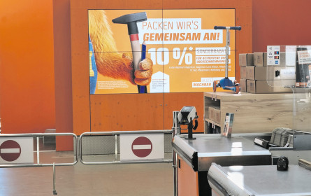 Zugkraft jetzt im Obi